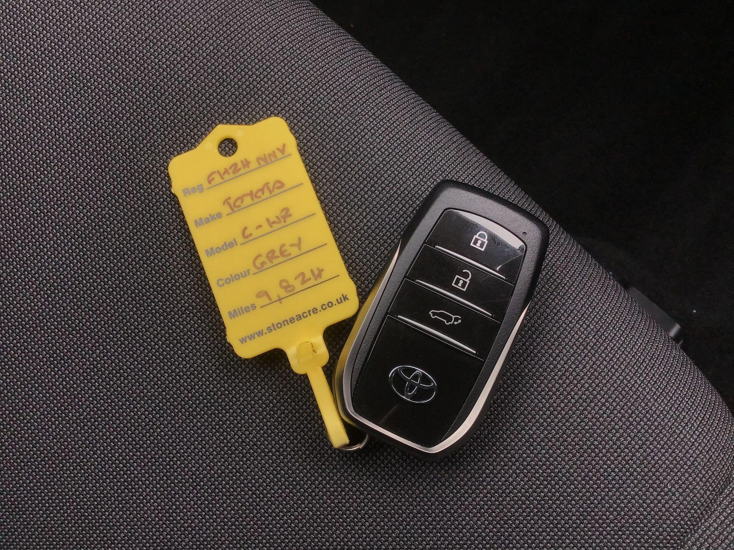 Vehicle 23
