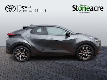 Used Toyota C-HR 2024 for sale - 75837935: Photo