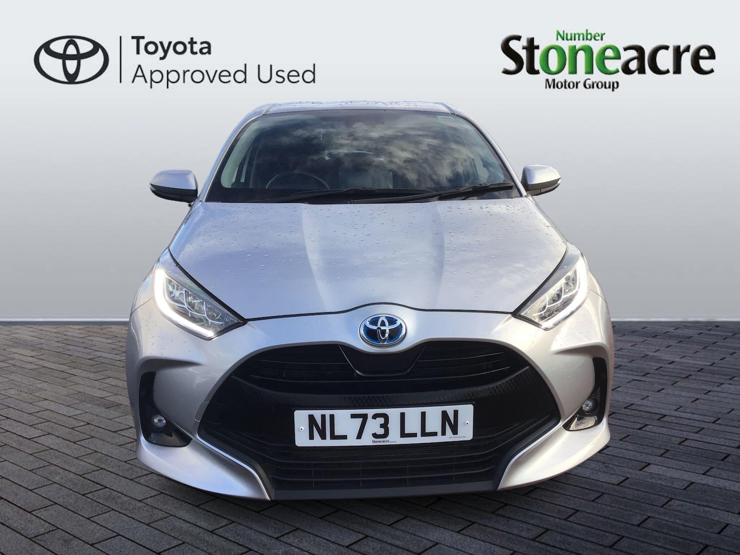 Used Toyota Yaris 2023 for sale - 77330375: Photo 10