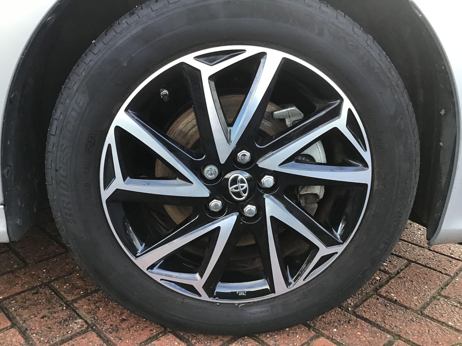 Used Toyota Yaris 2023 for sale - 77330375: Photo 11