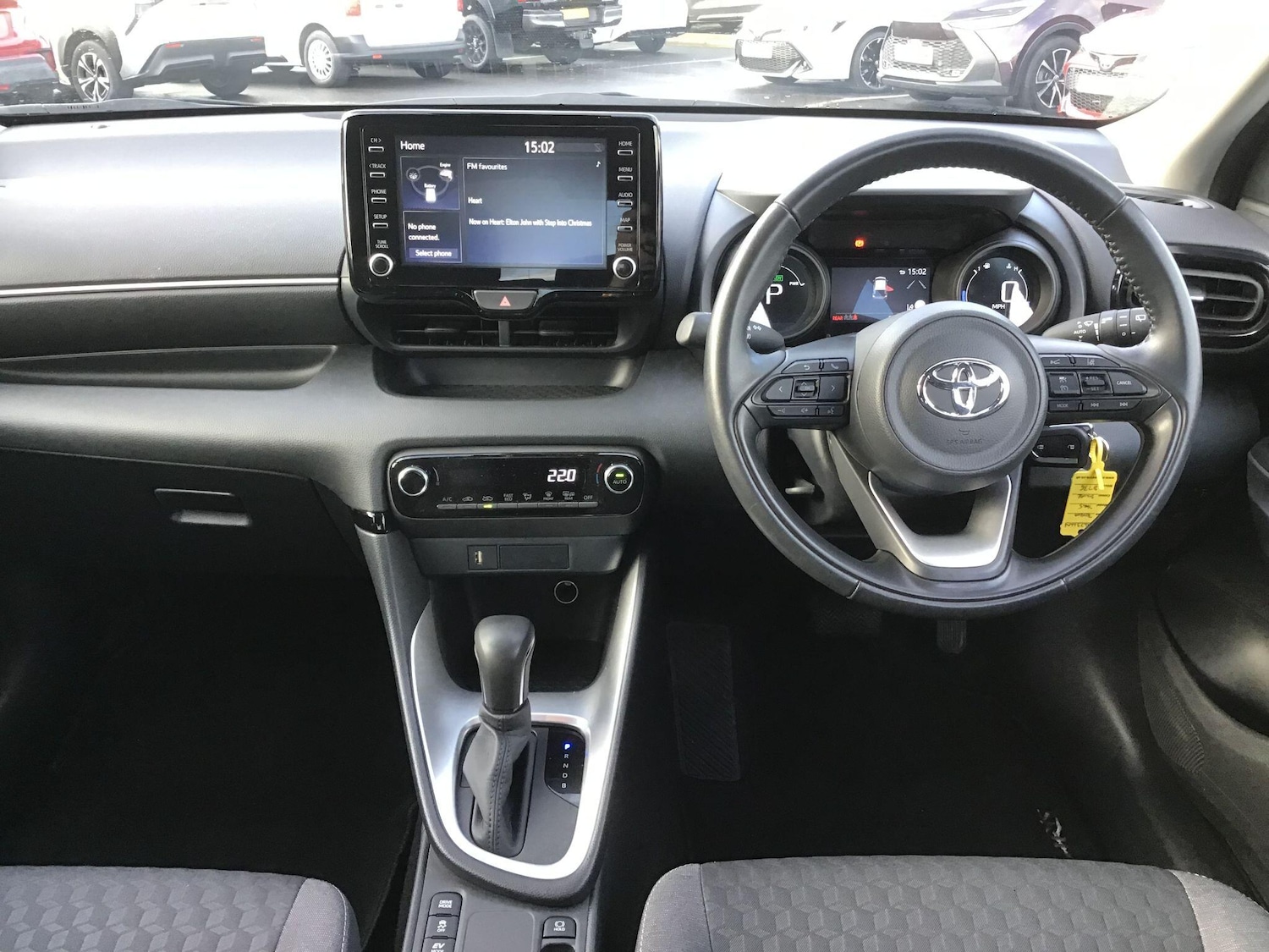 Used Toyota Yaris 2023 for sale - 77330375: Photo 14