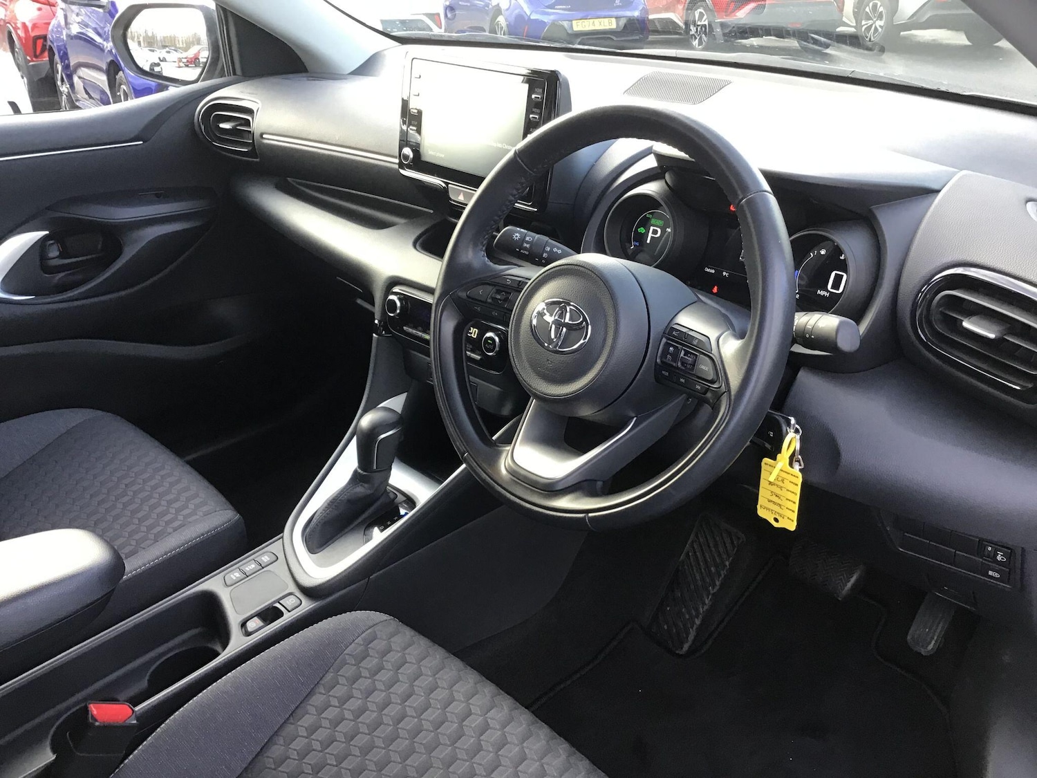 Used Toyota Yaris 2023 for sale - 77330375: Photo 15