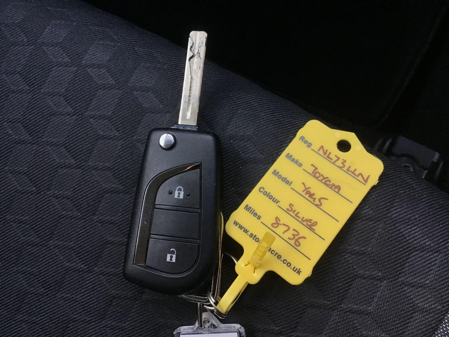 Used Toyota Yaris 2023 for sale - 77330375: Photo 22