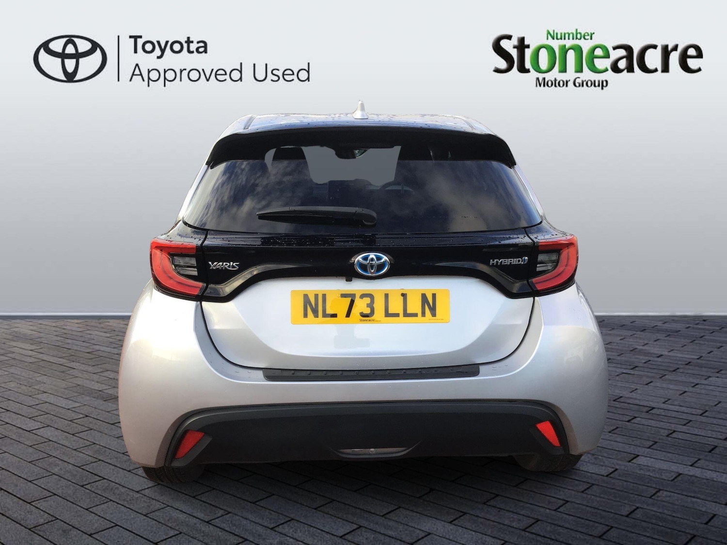 Used Toyota Yaris 2023 for sale - 77330375: Photo 6