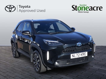 Toyota Yaris Cross feature image