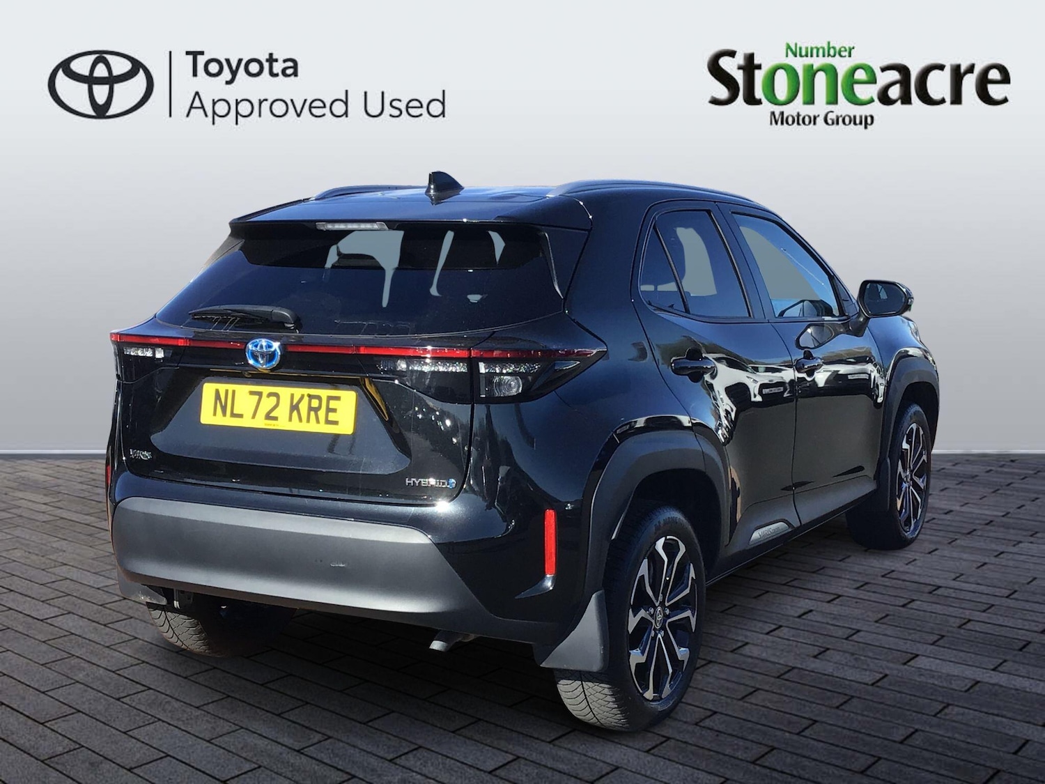 Used Toyota Yaris Cross 2022 for sale - 78048169: Photo 2