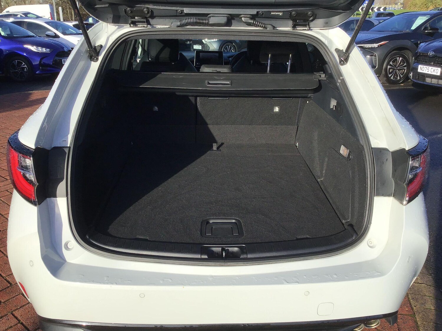 Used Toyota Corolla 2022 for sale - 76607900: Photo 12