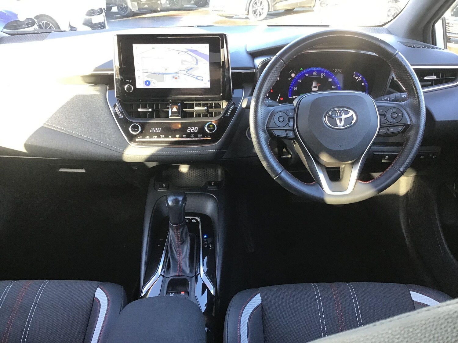 Used Toyota Corolla 2022 for sale - 76607900: Photo 14