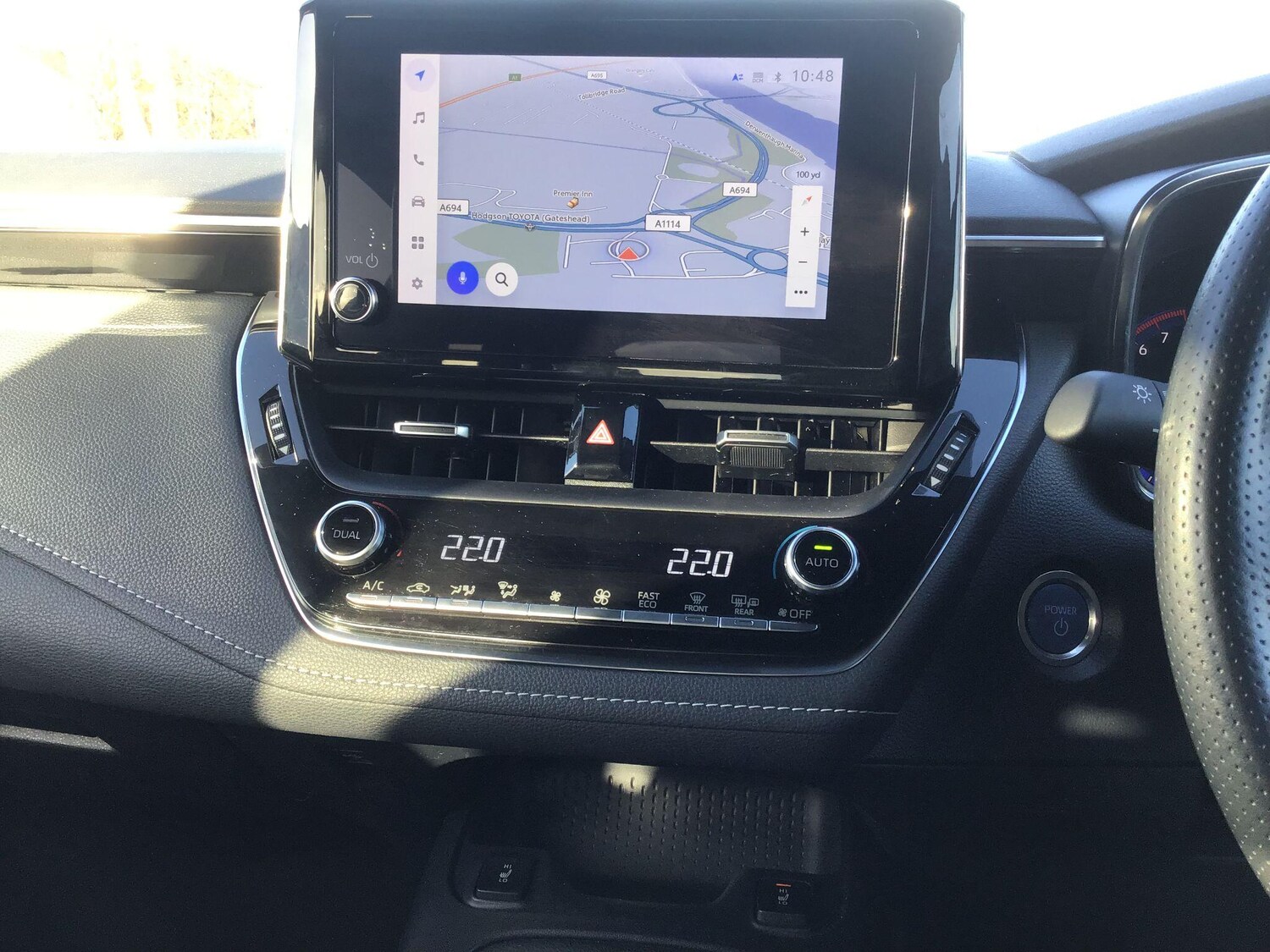 Used Toyota Corolla 2022 for sale - 76607900: Photo 16