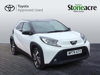 Used Toyota Aygo X 2024 for sale - 78785021: Photo