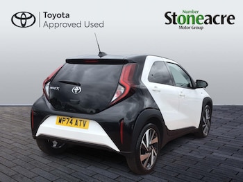 Used Toyota Aygo X 2024 for sale - 78785021: Photo