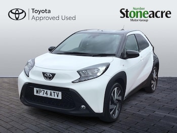 Used Toyota Aygo X 2024 for sale - 78785021: Photo