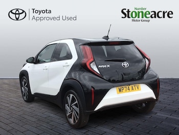 Used Toyota Aygo X 2024 for sale - 78785021: Photo