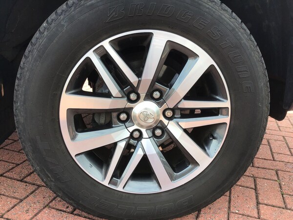 Used Toyota Hilux 2019 for sale - 76020819: Photo 11