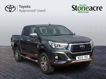 Toyota - Hilux