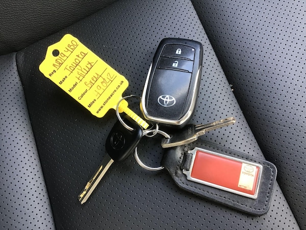 Used Toyota Hilux 2019 for sale - 76020819: Photo 23