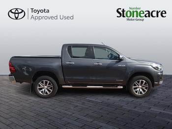 Used Toyota Hilux 2019 for sale - 76020819: Photo 4