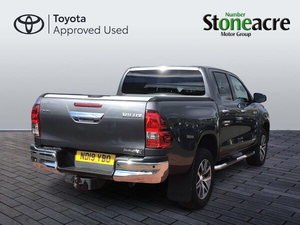 Used Toyota Hilux 2019 for sale - 76020819: Photo 5