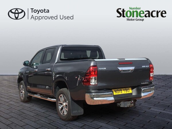 Used Toyota Hilux 2019 for sale - 76020819: Photo 7