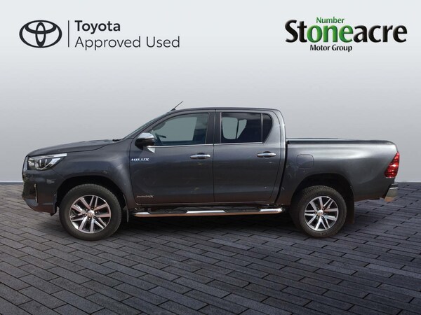 Used Toyota Hilux 2019 for sale - 76020819: Photo 8