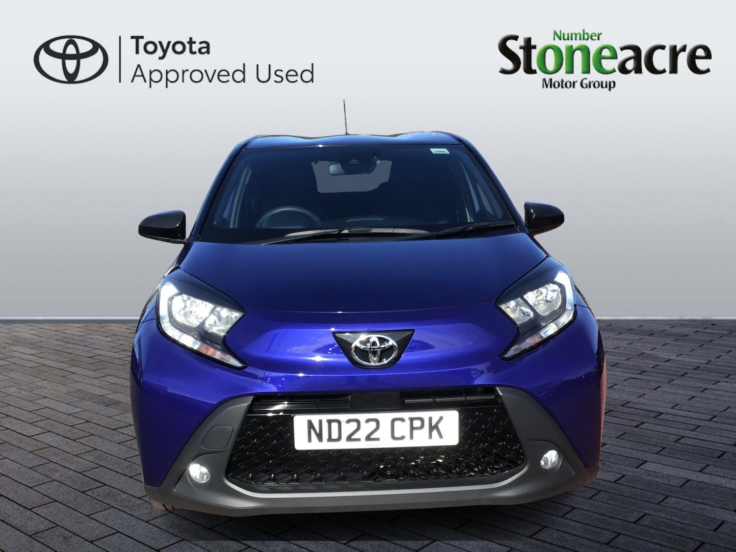 Used Toyota Aygo X 2022 for sale - 76472274: Photo 10