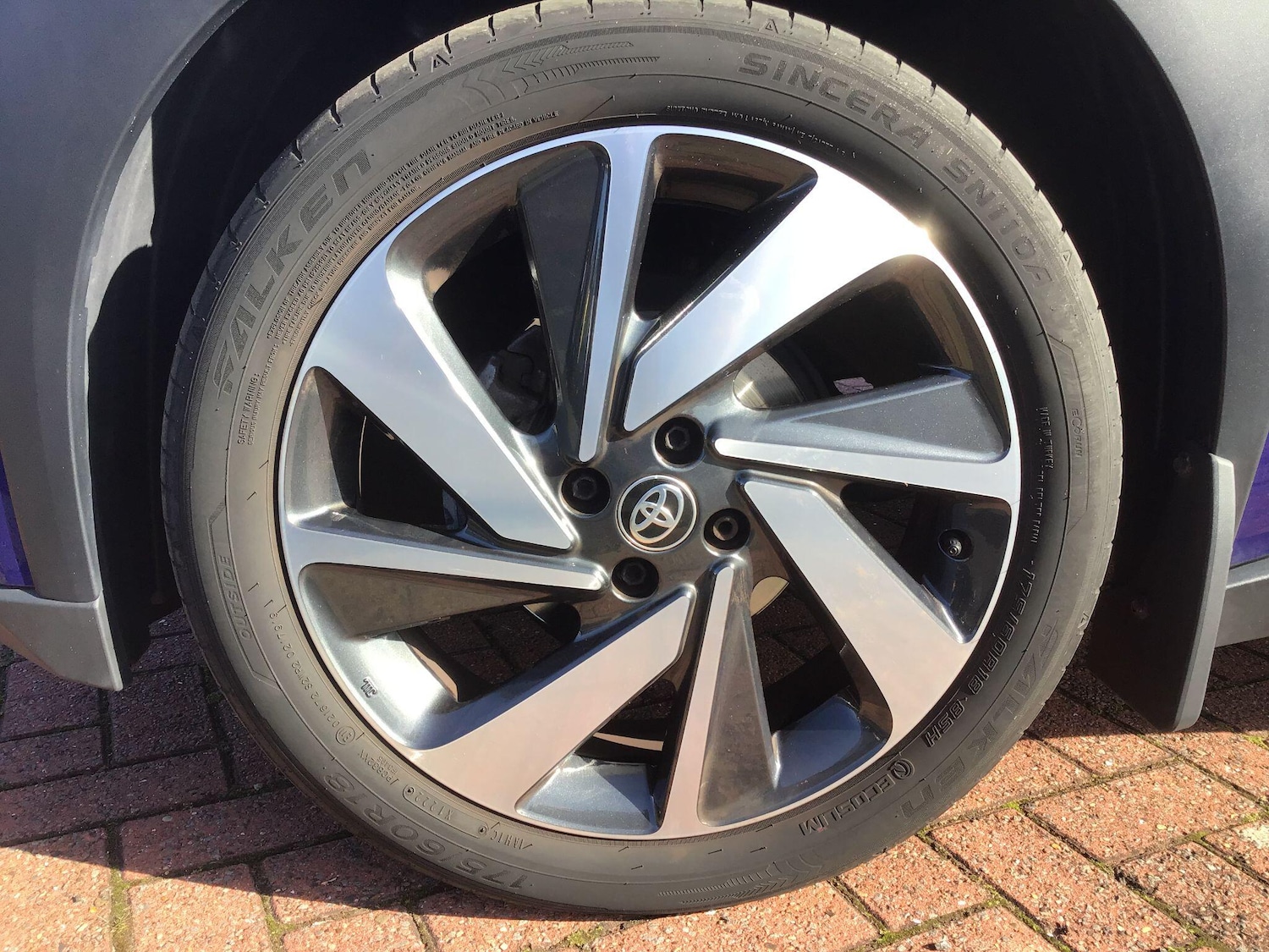 Used Toyota Aygo X 2022 for sale - 76472274: Photo 11