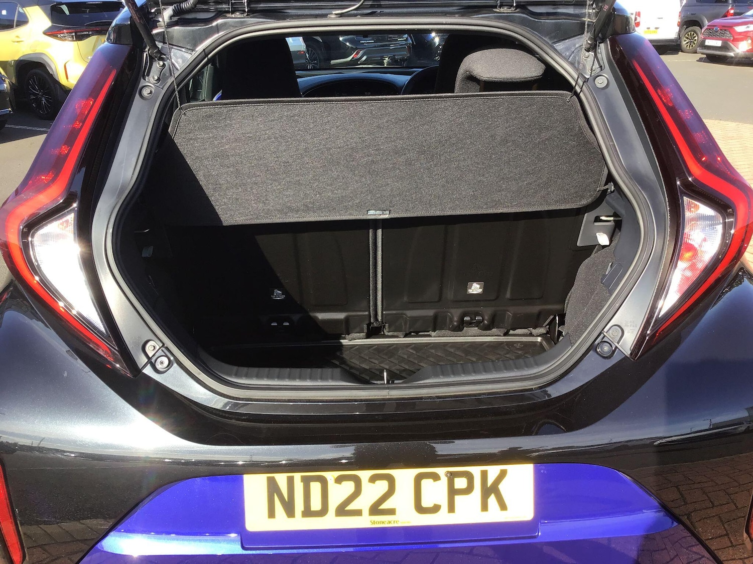 Used Toyota Aygo X 2022 for sale - 76472274: Photo 12