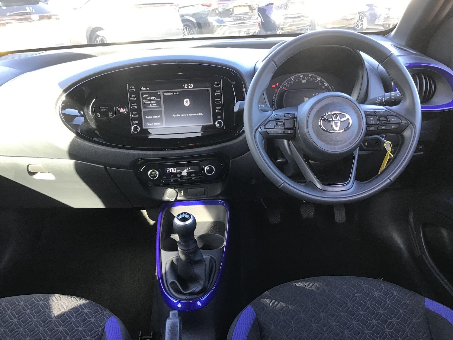 Used Toyota Aygo X 2022 for sale - 76472274: Photo 14