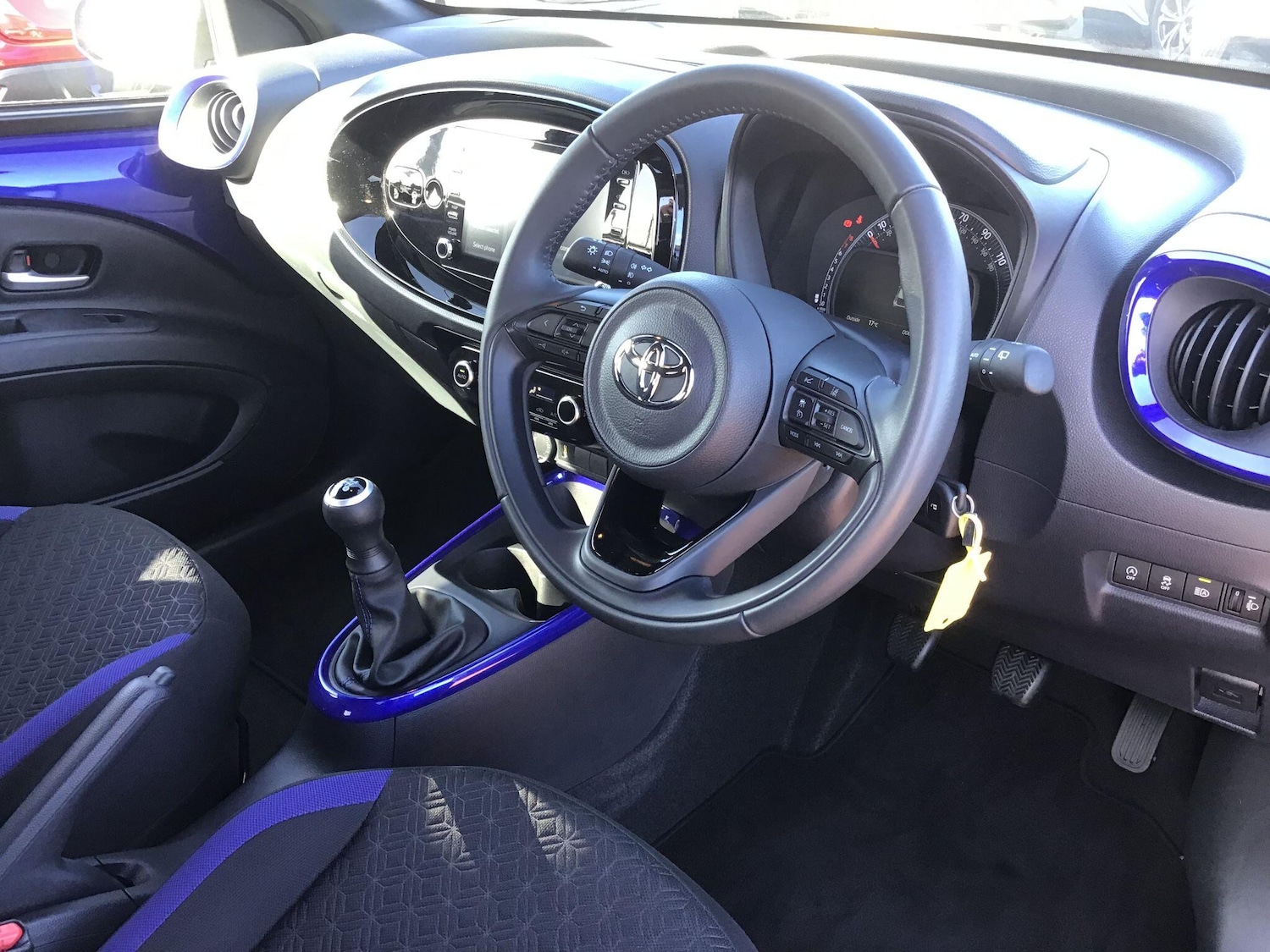 Used Toyota Aygo X 2022 for sale - 76472274: Photo 15