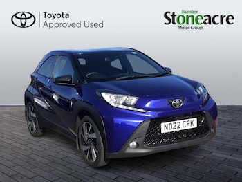 Used Toyota Aygo X 2022 for sale - 76472274: Photo