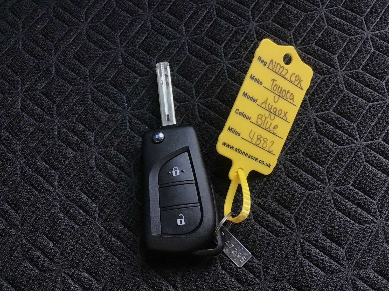 Used Toyota Aygo X 2022 for sale - 76472274: Photo 22