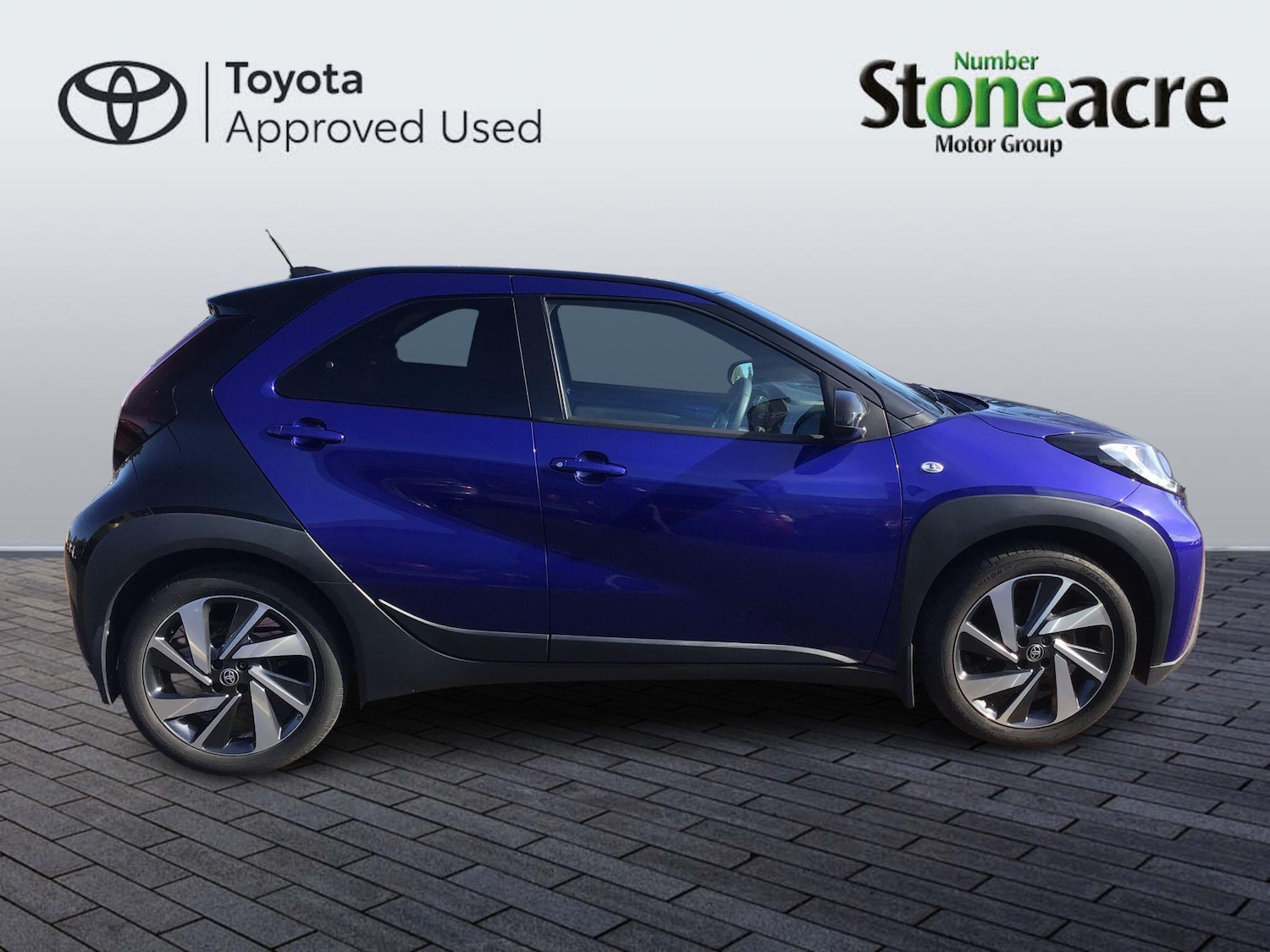 Used Toyota Aygo X 2022 for sale - 76472274: Photo 4