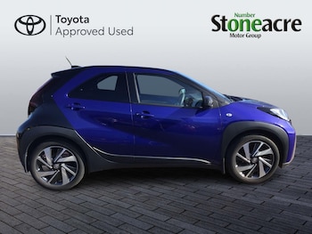Used Toyota Aygo X 2022 for sale - 76472274: Photo