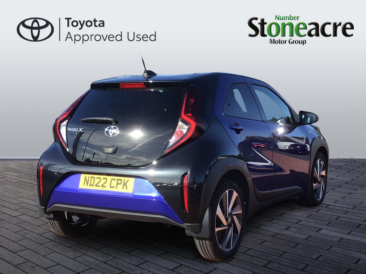 Used Toyota Aygo X 2022 for sale - 76472274: Photo 5