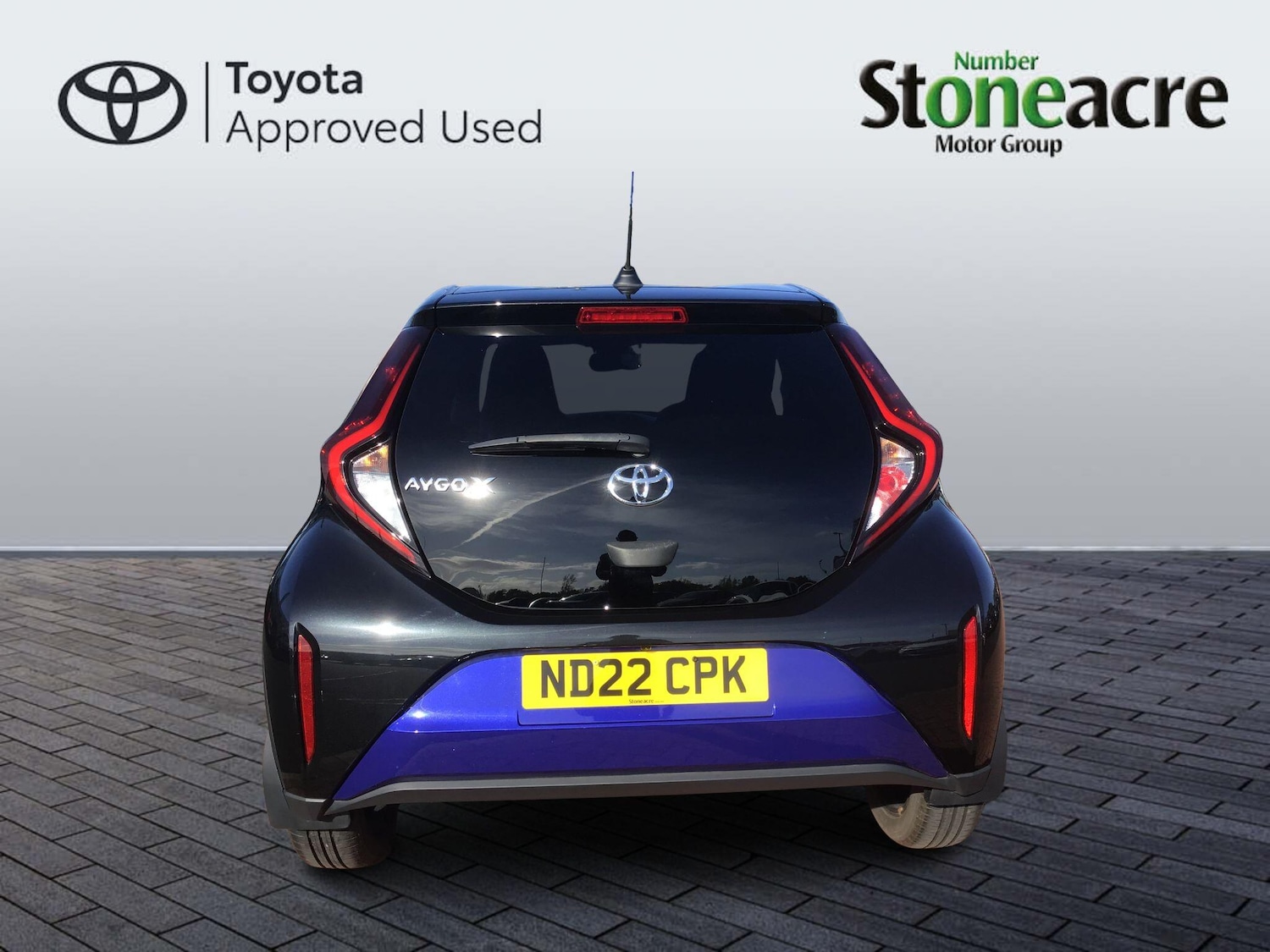 Used Toyota Aygo X 2022 for sale - 76472274: Photo 6