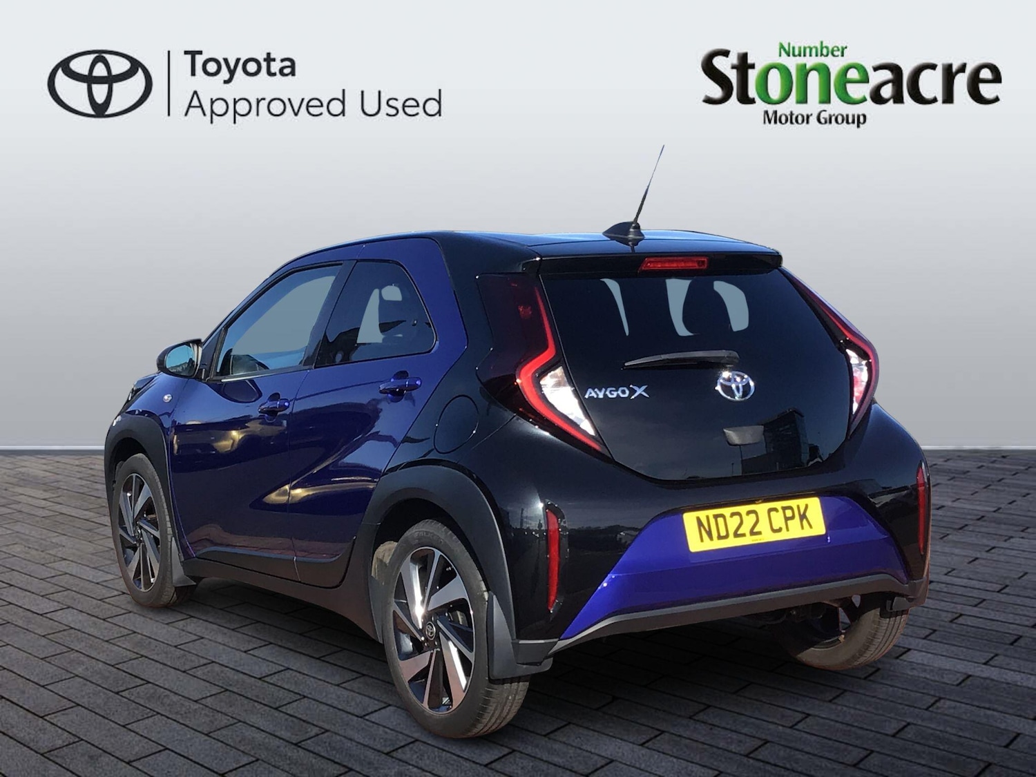 Used Toyota Aygo X 2022 for sale - 76472274: Photo 7