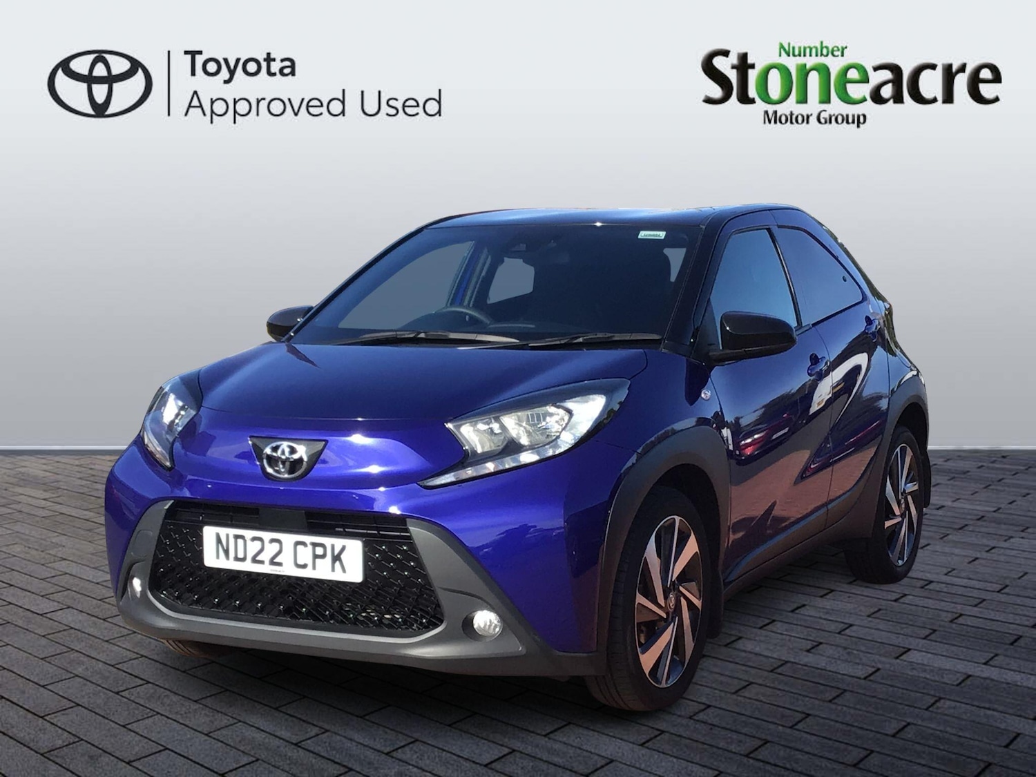 Used Toyota Aygo X 2022 for sale - 76472274: Photo 9