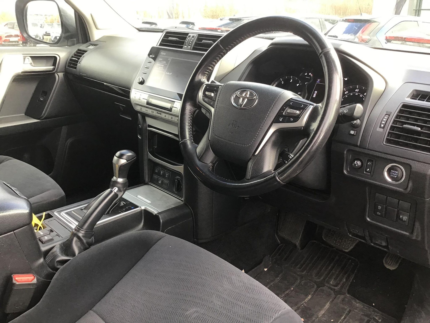 Used Toyota Land Cruiser 2021 for sale - 77839868: Photo 10