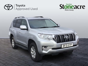Used Toyota Land Cruiser 2021 for sale - 77839868: Photo