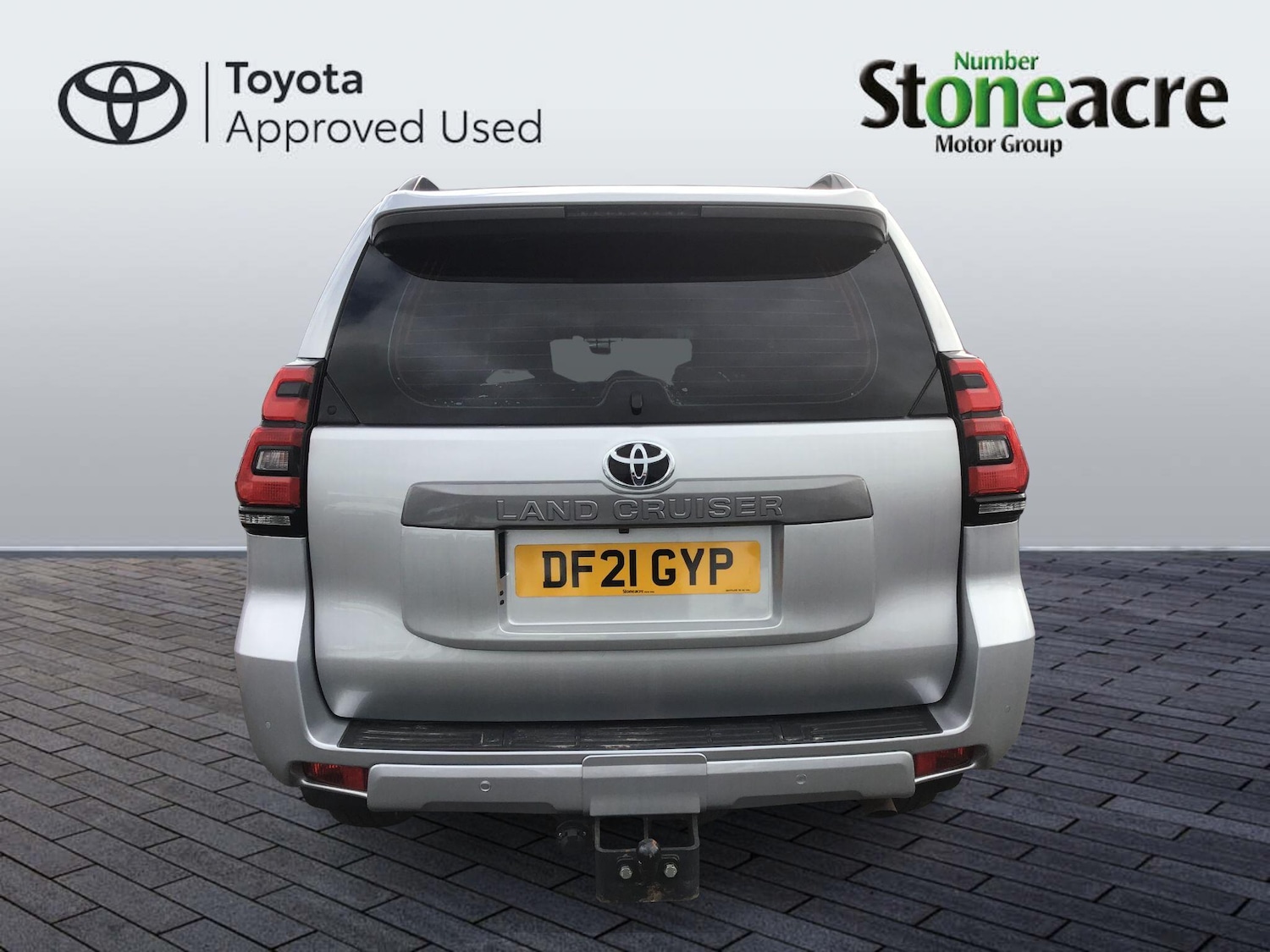 Used Toyota Land Cruiser 2021 for sale - 77839868: Photo 24