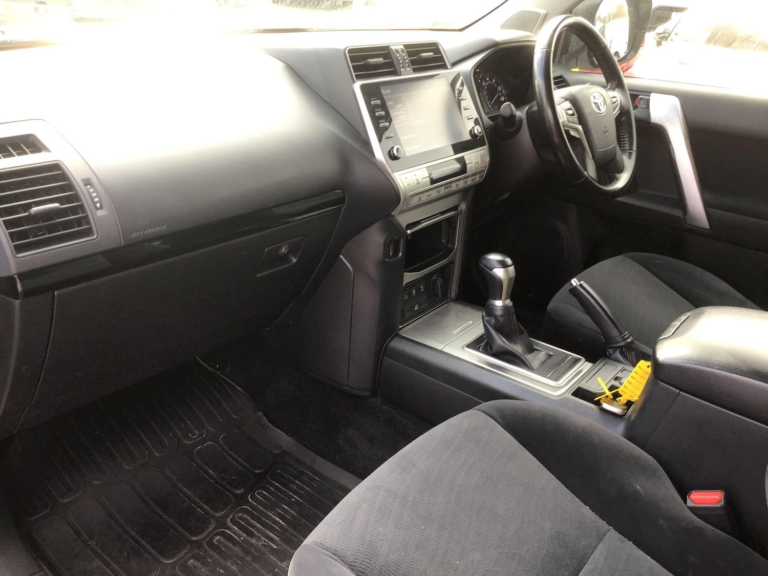 Used Toyota Land Cruiser 2021 for sale - 77839868: Photo 5