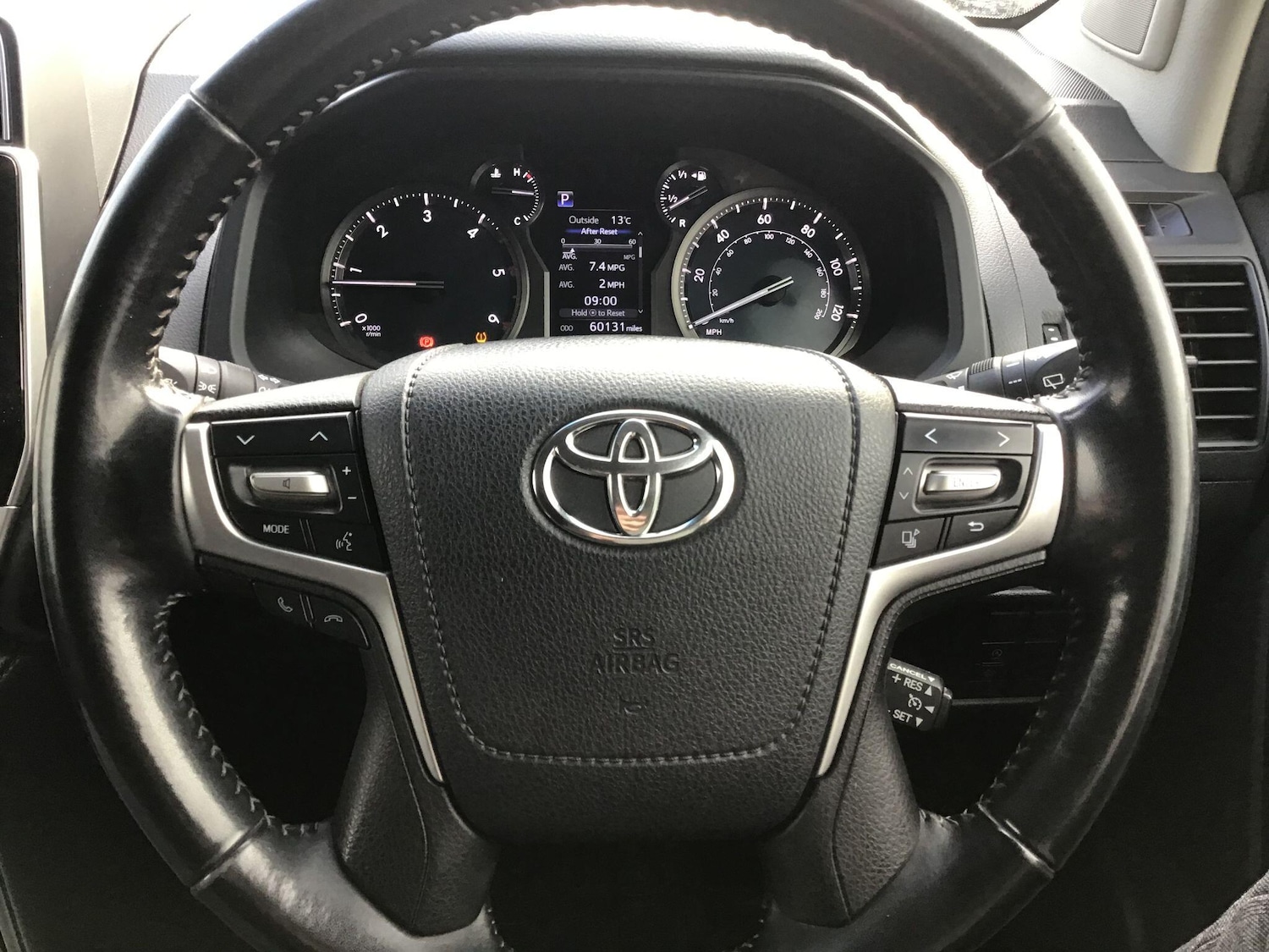 Used Toyota Land Cruiser 2021 for sale - 77839868: Photo 6