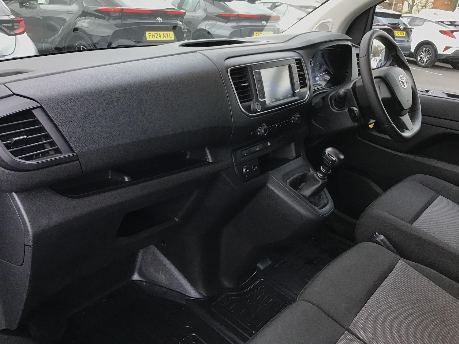 Used Toyota ProAce 2023 for sale - 77723620: Photo 12