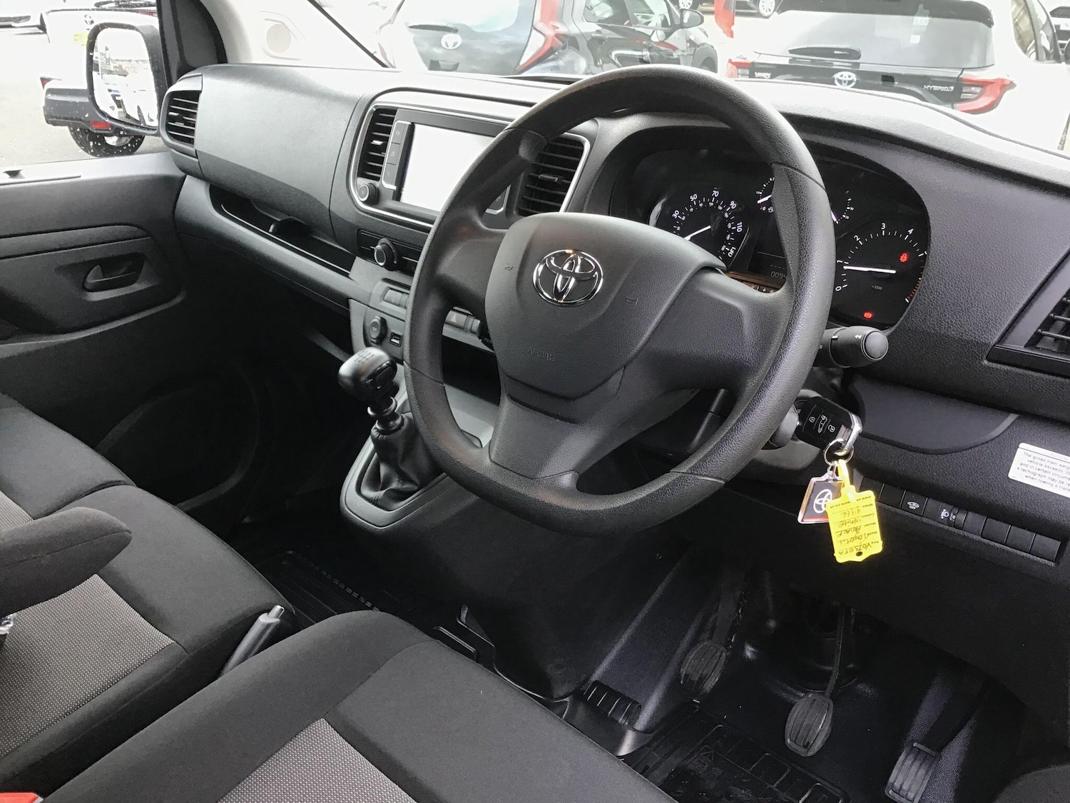 Used Toyota ProAce 2023 for sale - 77723620: Photo 13