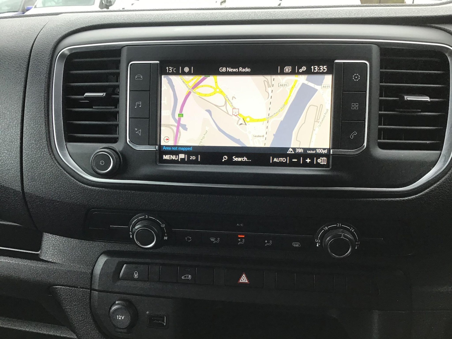 Used Toyota ProAce 2023 for sale - 77723620: Photo 14