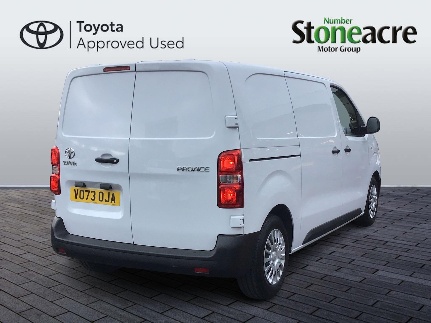 Used Toyota ProAce 2023 for sale - 77723620: Photo 3