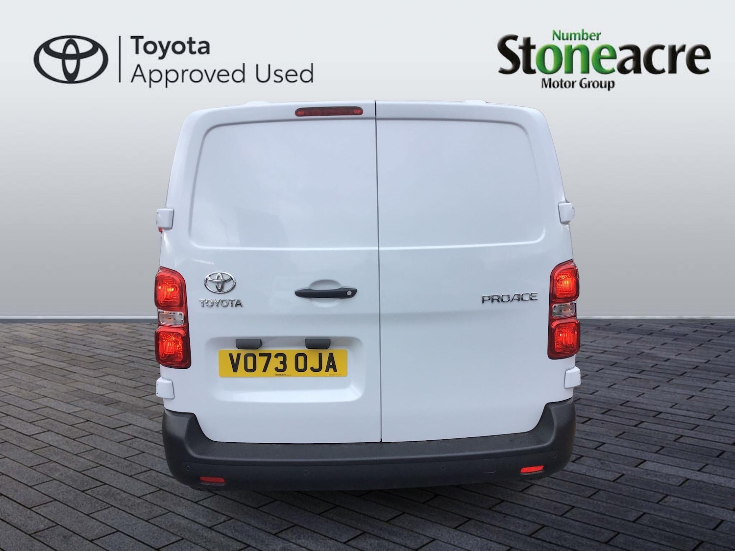 Used Toyota ProAce 2023 for sale - 77723620: Photo 4