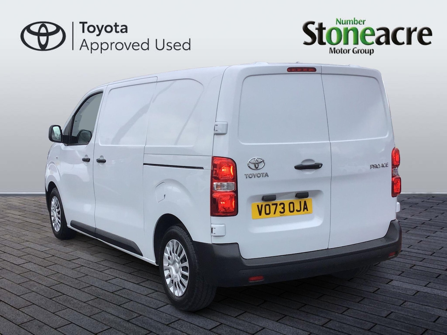 Used Toyota ProAce 2023 for sale - 77723620: Photo 5