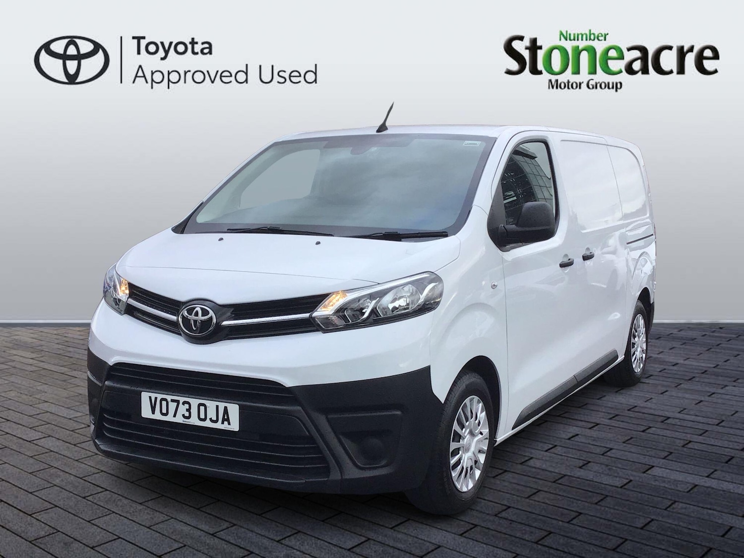 Used Toyota ProAce 2023 for sale - 77723620: Photo 7