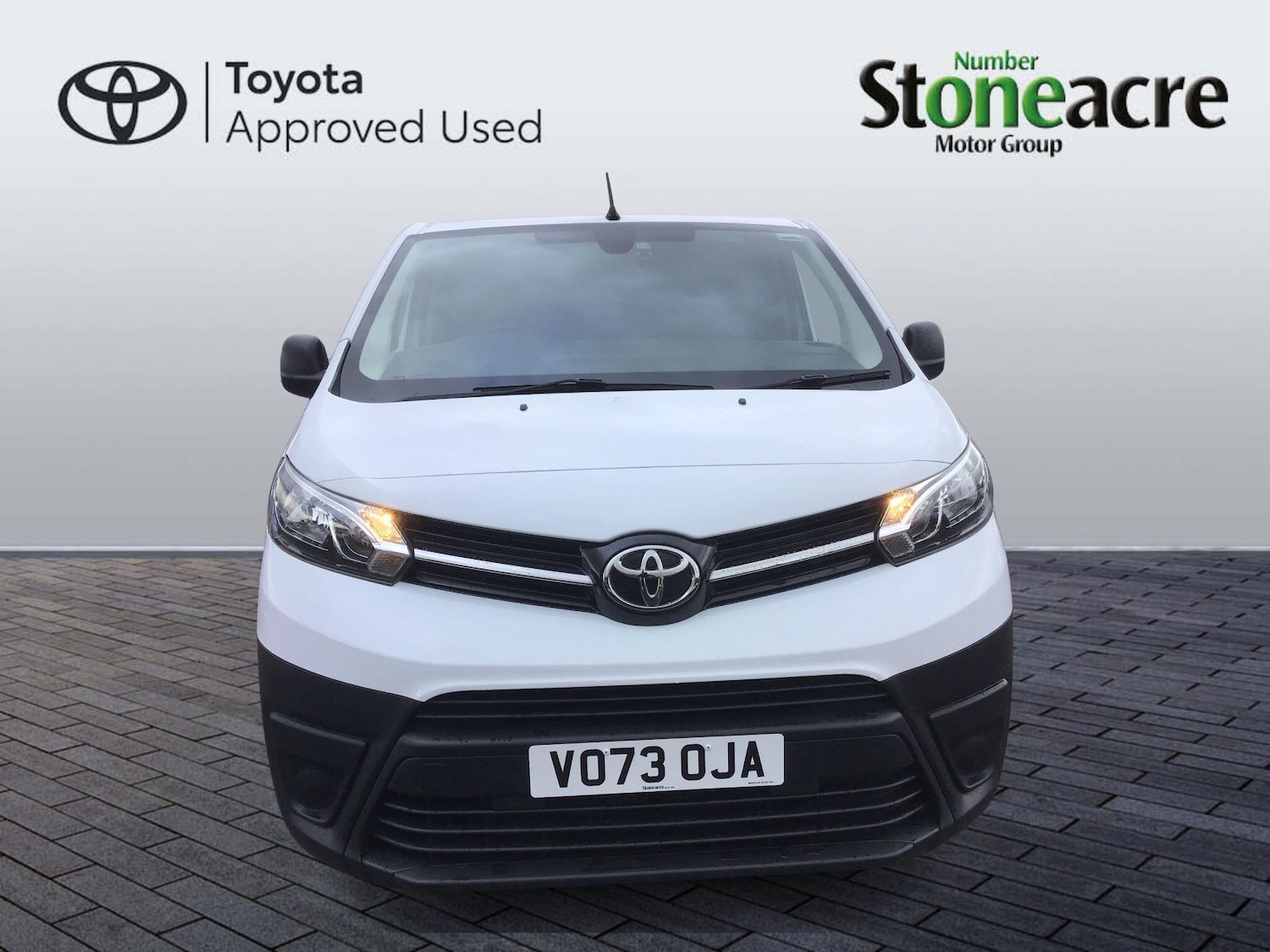 Used Toyota ProAce 2023 for sale - 77723620: Photo 8